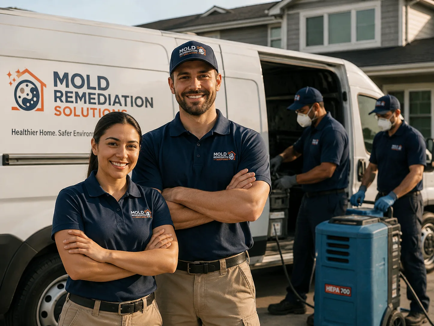Mold Remediation company in Gomer, OH