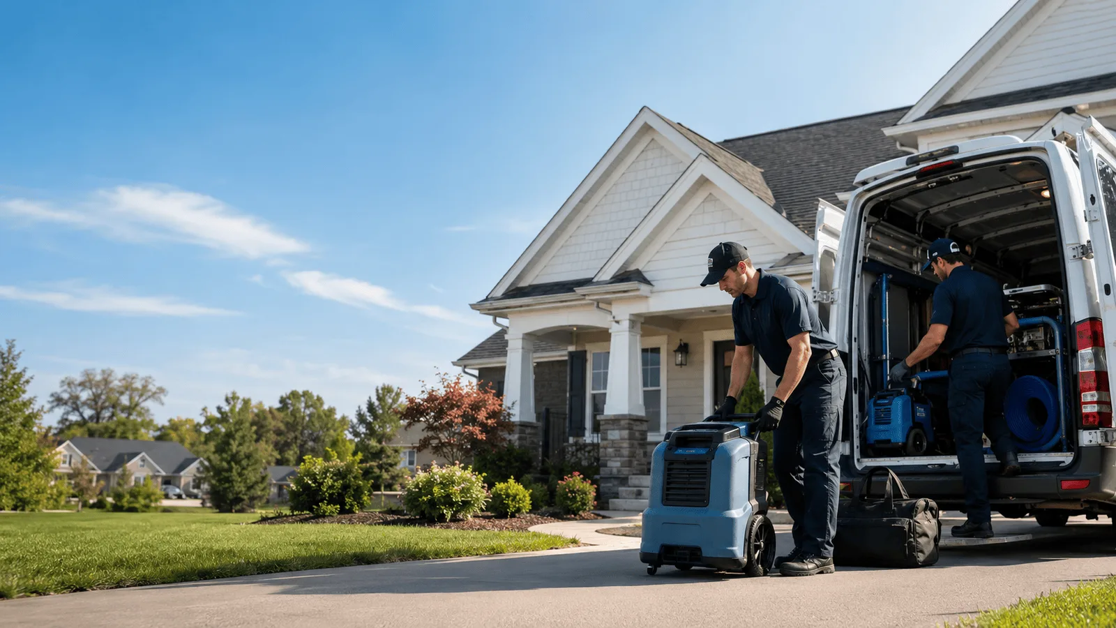 Mold Remediation in Gomer, OH